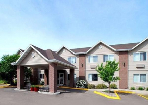 Отель Comfort Inn Fergus Falls  Фергус-Фолс